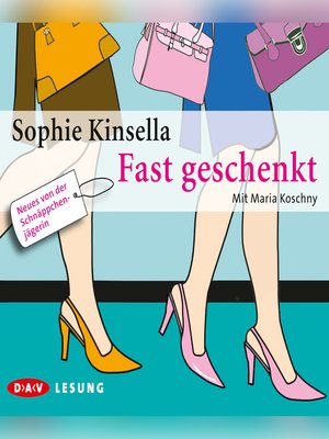 cover image of Fast geschenkt